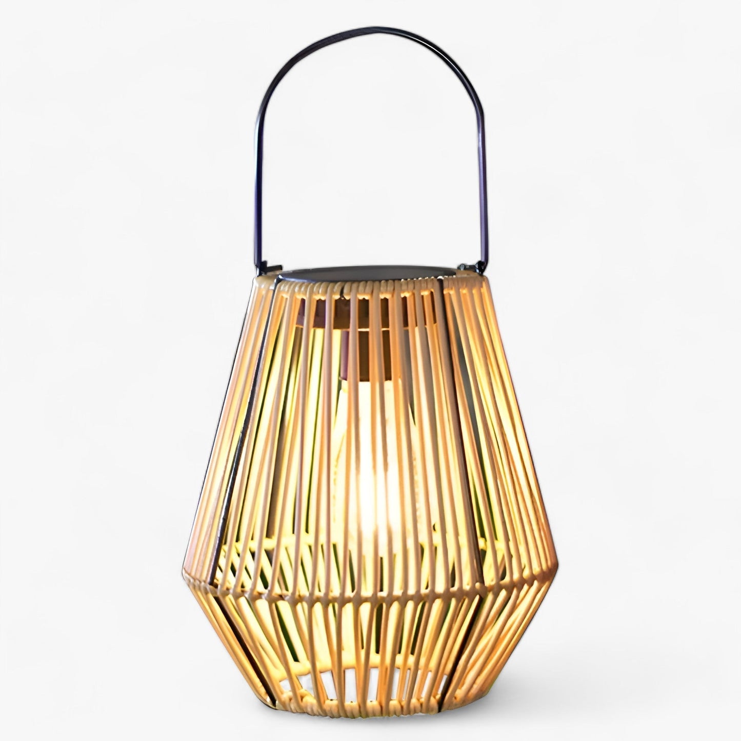 BambooGlow | Solarlampe - Verbessern Sie Ihr Außenumfeld