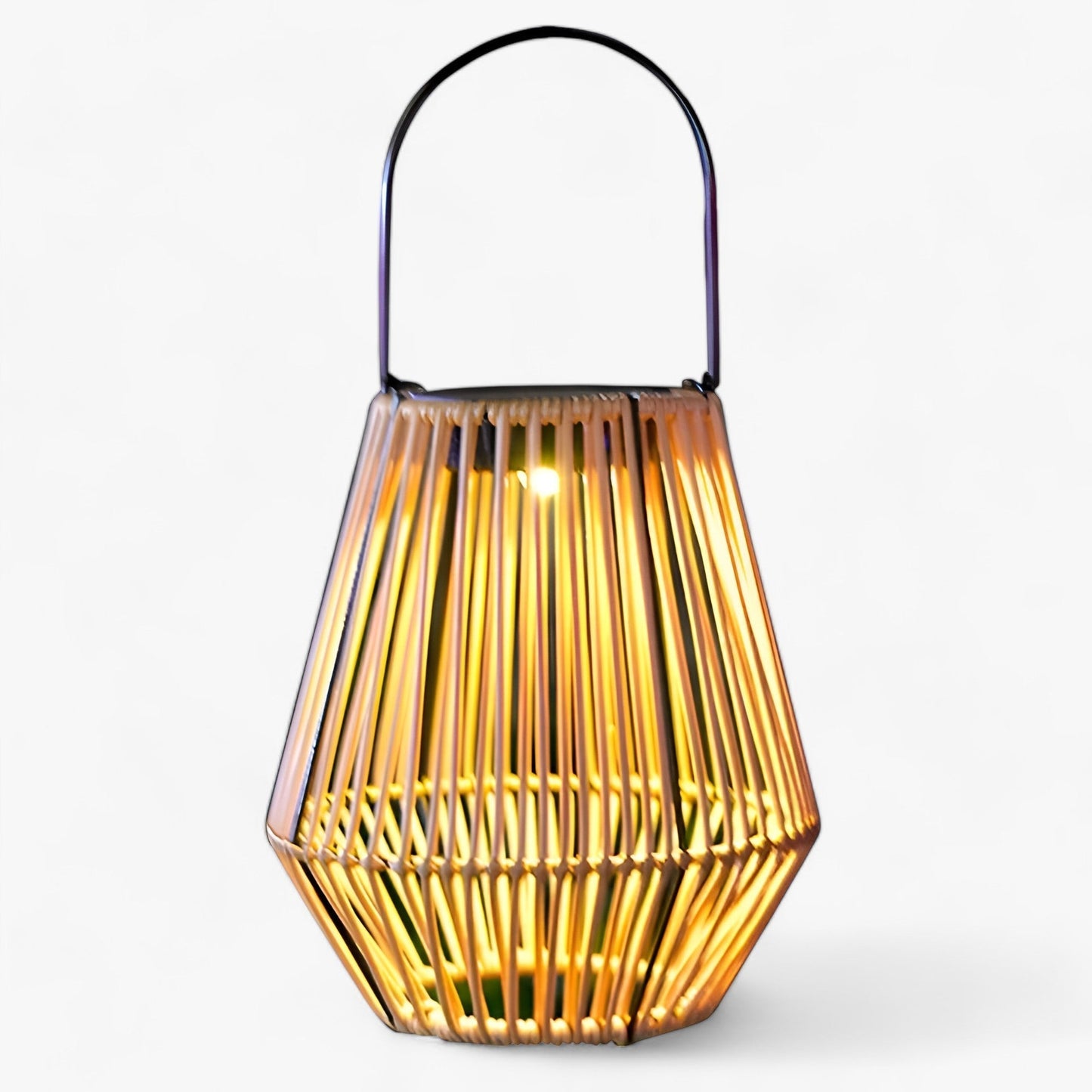BambooGlow | Solarlampe - Verbessern Sie Ihr Außenumfeld
