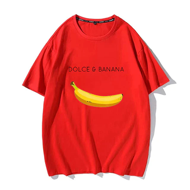 BananenStil | Limitierte Edition T-Shirt mit verspieltem Design und Premium-Komfort