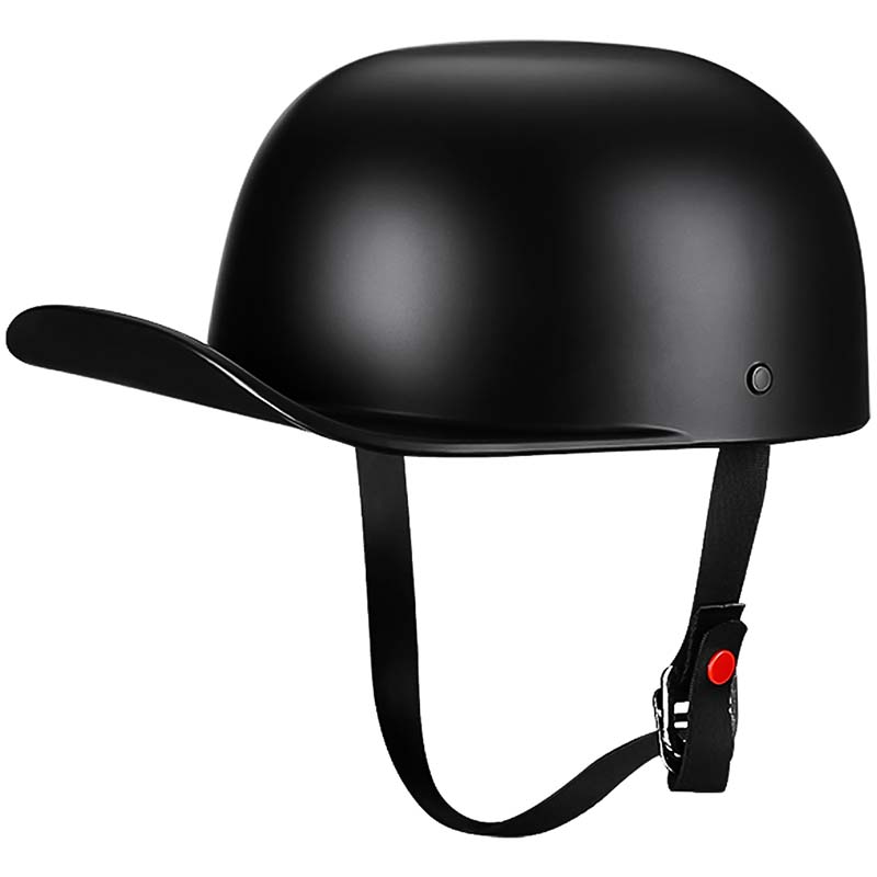 Baseballmütze Motorradhelm
