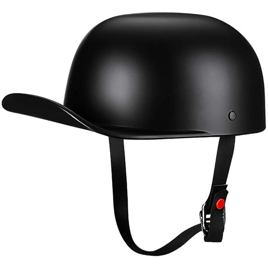 Baseballmütze Motorradhelm