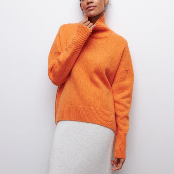 Berenice | Zeitloser Rollkragenpullover für ultimativen Komfort