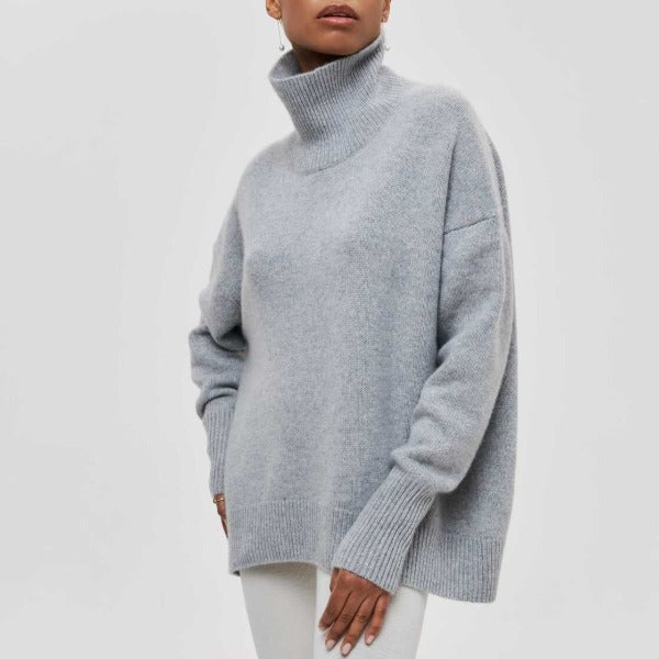 Berenice | Zeitloser Rollkragenpullover für ultimativen Komfort