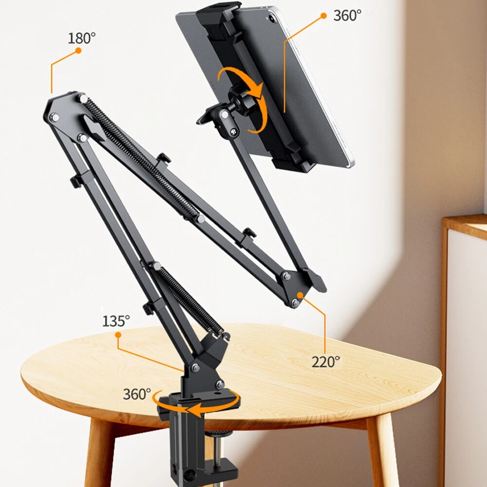 Bettina - Verstellbarer Tablethalter