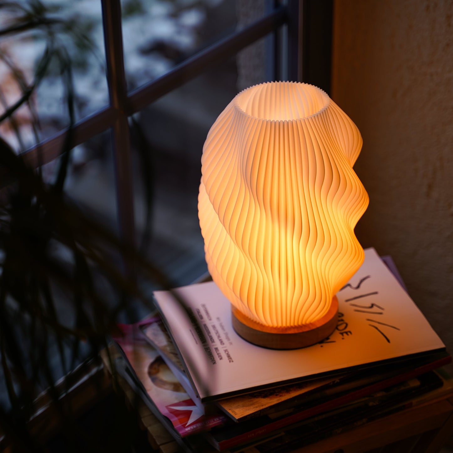 Billow | Elegante Innenlampe