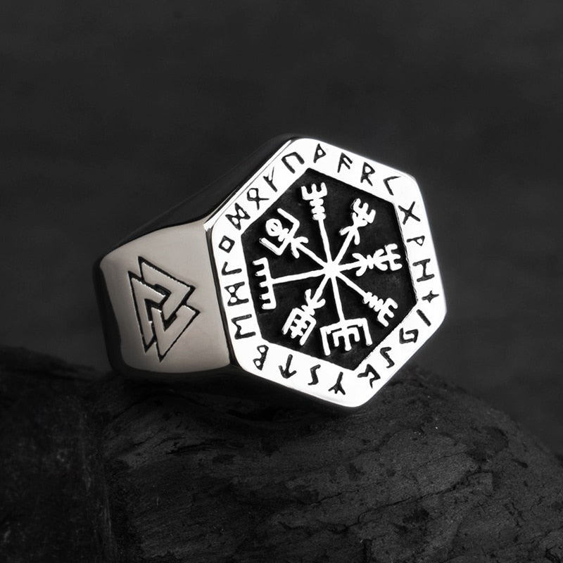 Bjørn - Vintage-Ring