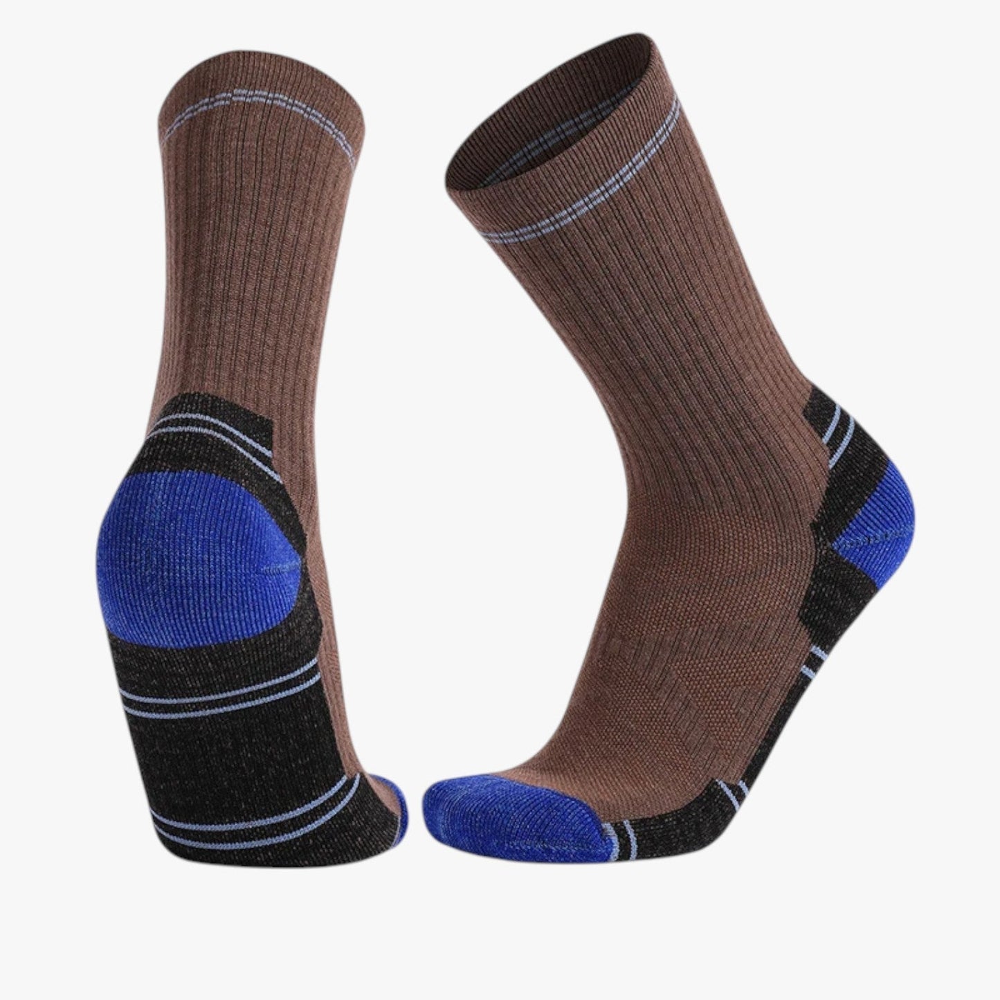 Blaine | Komfortabel - Merinowollsocken für Wanderungen und Arbeit
