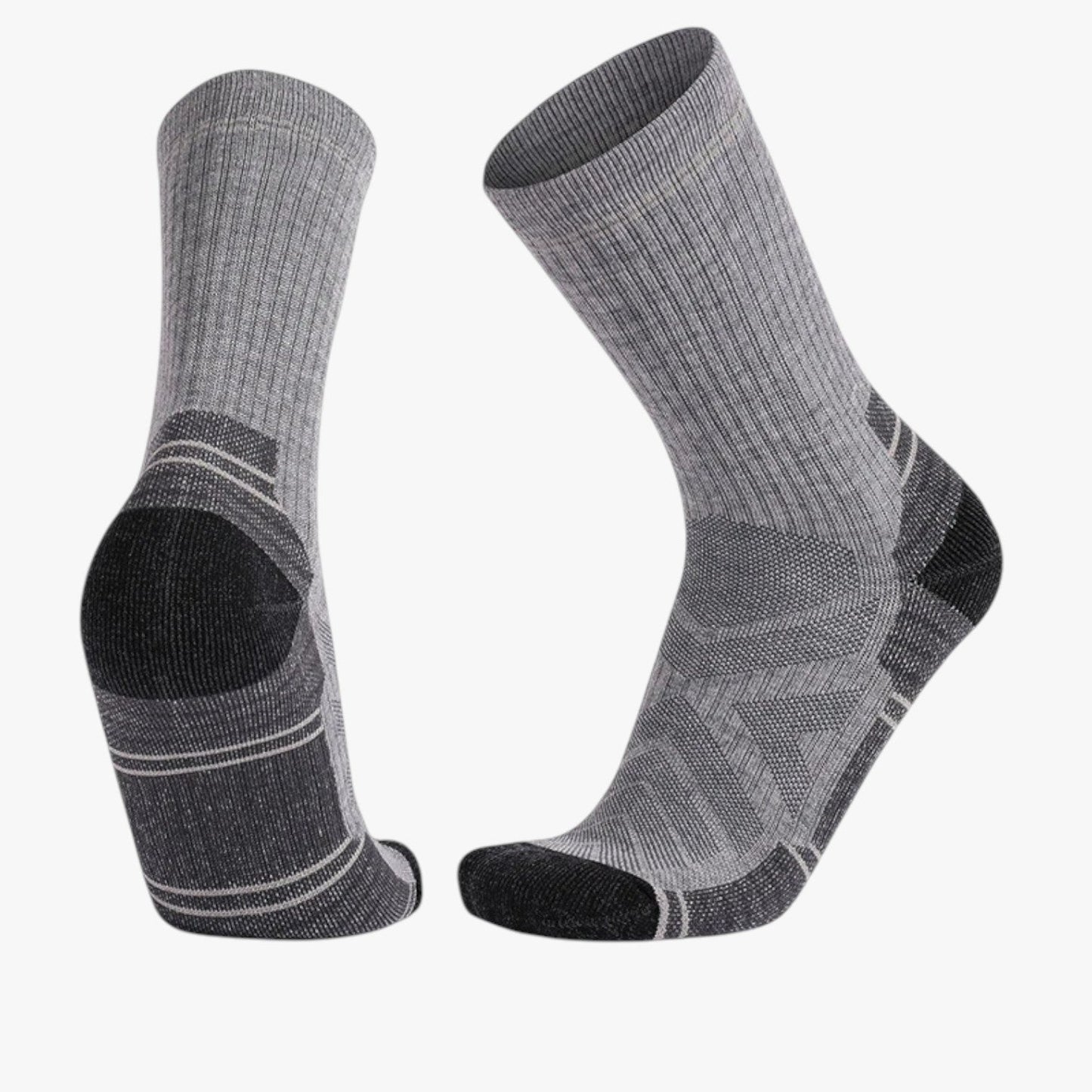 Blaine | Komfortabel - Merinowollsocken für Wanderungen und Arbeit