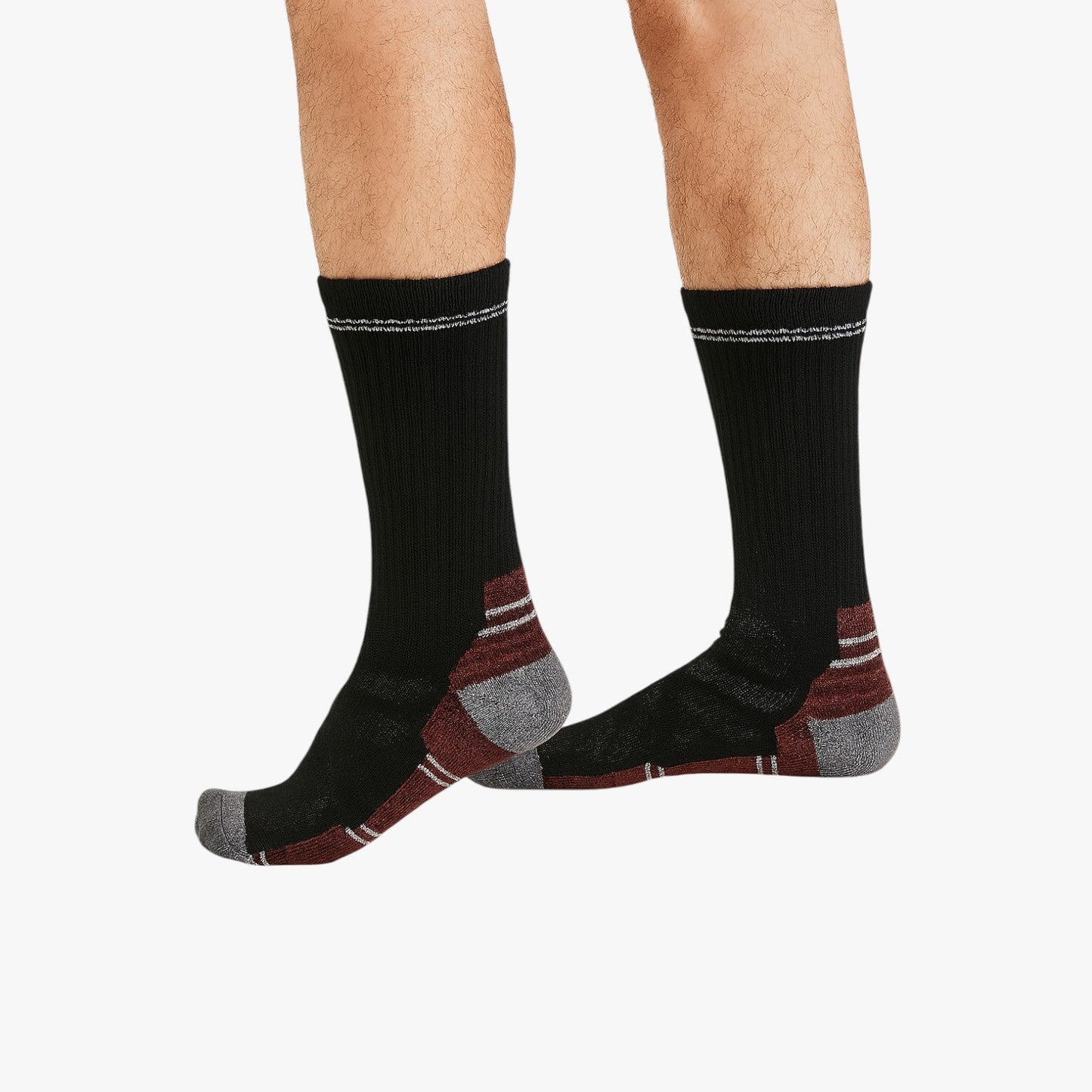 Blaine | Komfortabel - Merinowollsocken für Wanderungen und Arbeit