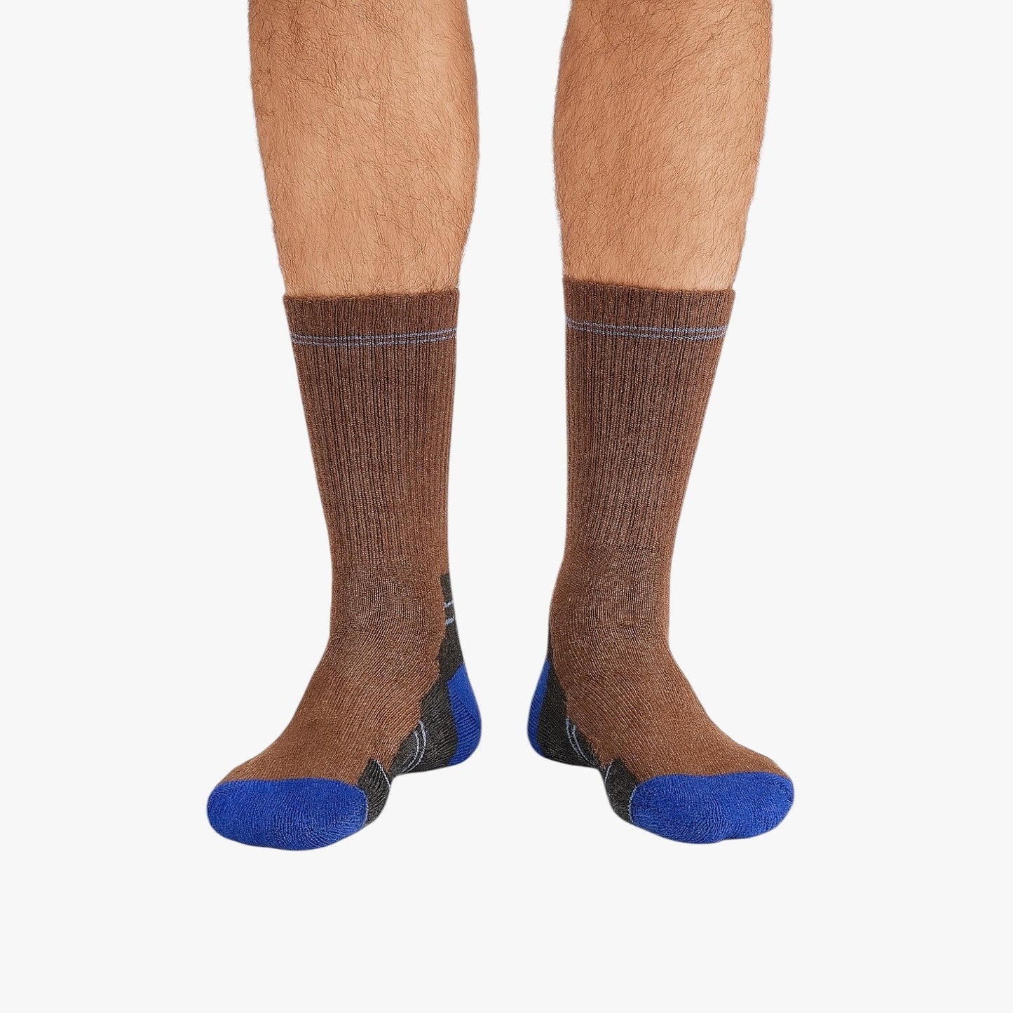 Blaine | Komfortabel - Merinowollsocken für Wanderungen und Arbeit