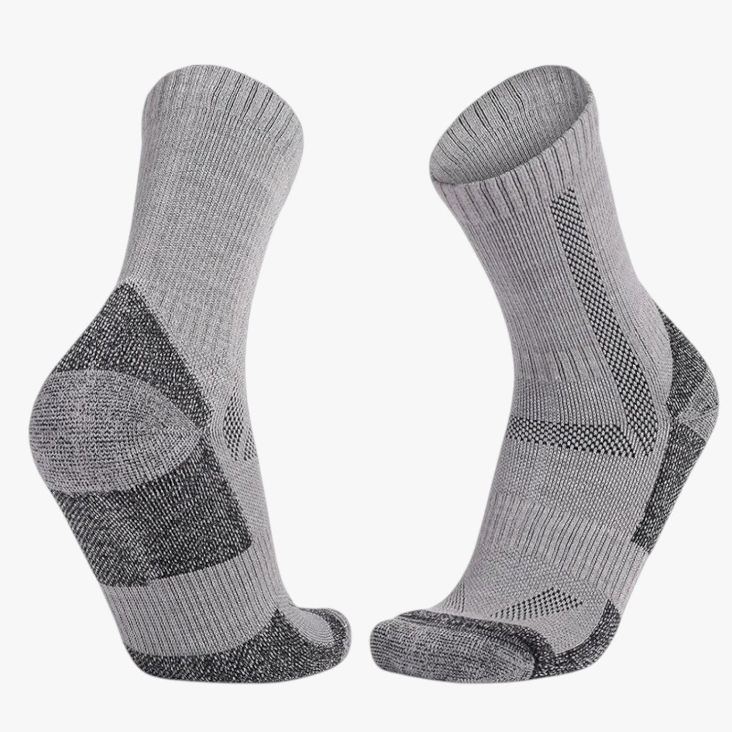 Blaine | Komfortabel - Merinowollsocken für Wanderungen und Arbeit