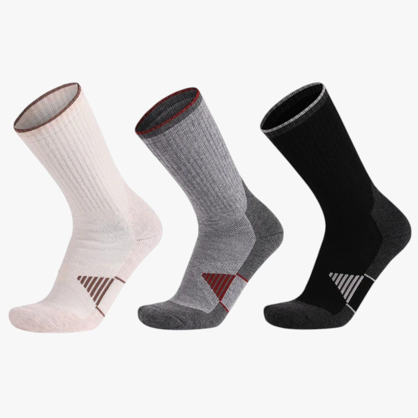 Blaine | Komfortabel - Merinowollsocken für Wanderungen und Arbeit