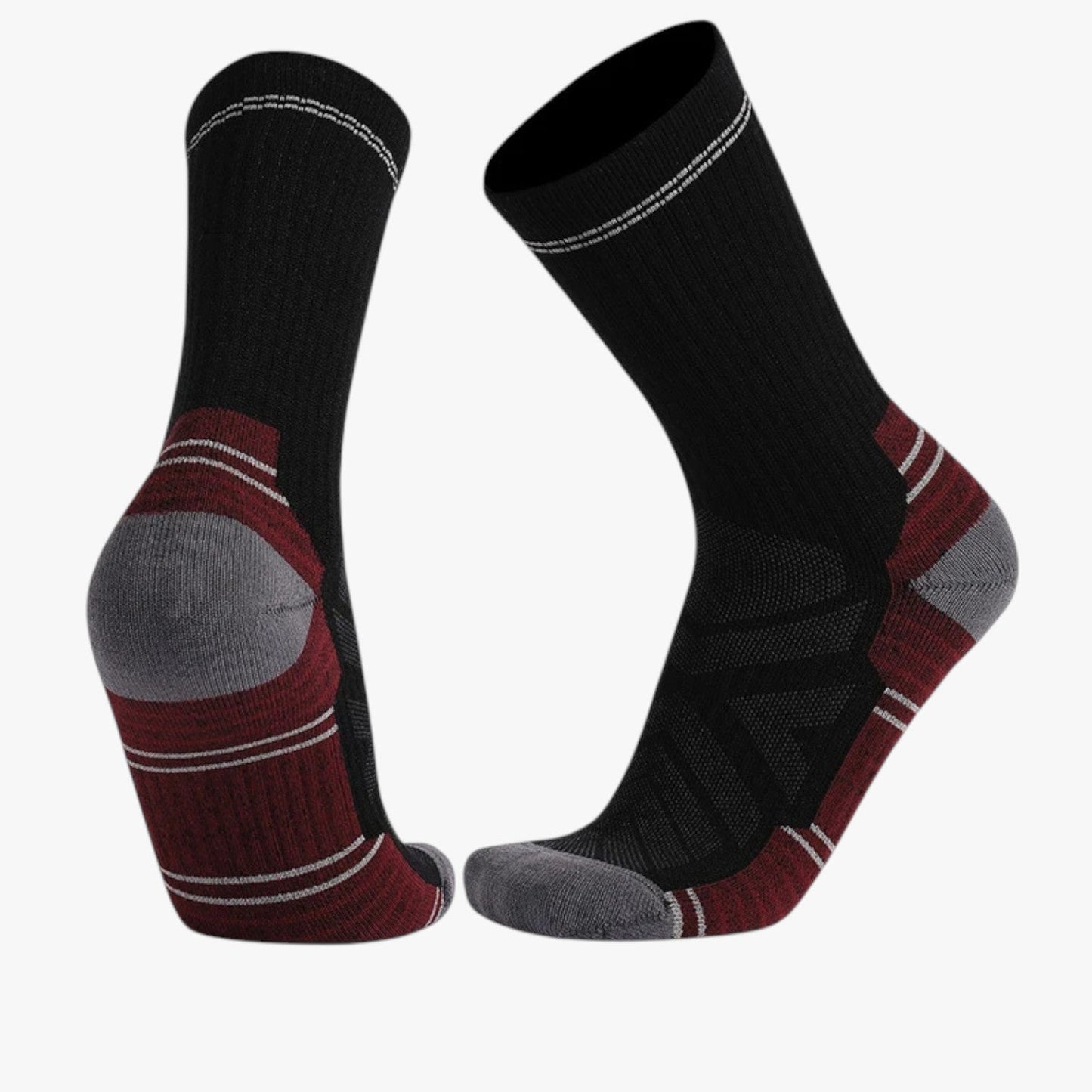 Blaine | Komfortabel - Merinowollsocken für Wanderungen und Arbeit
