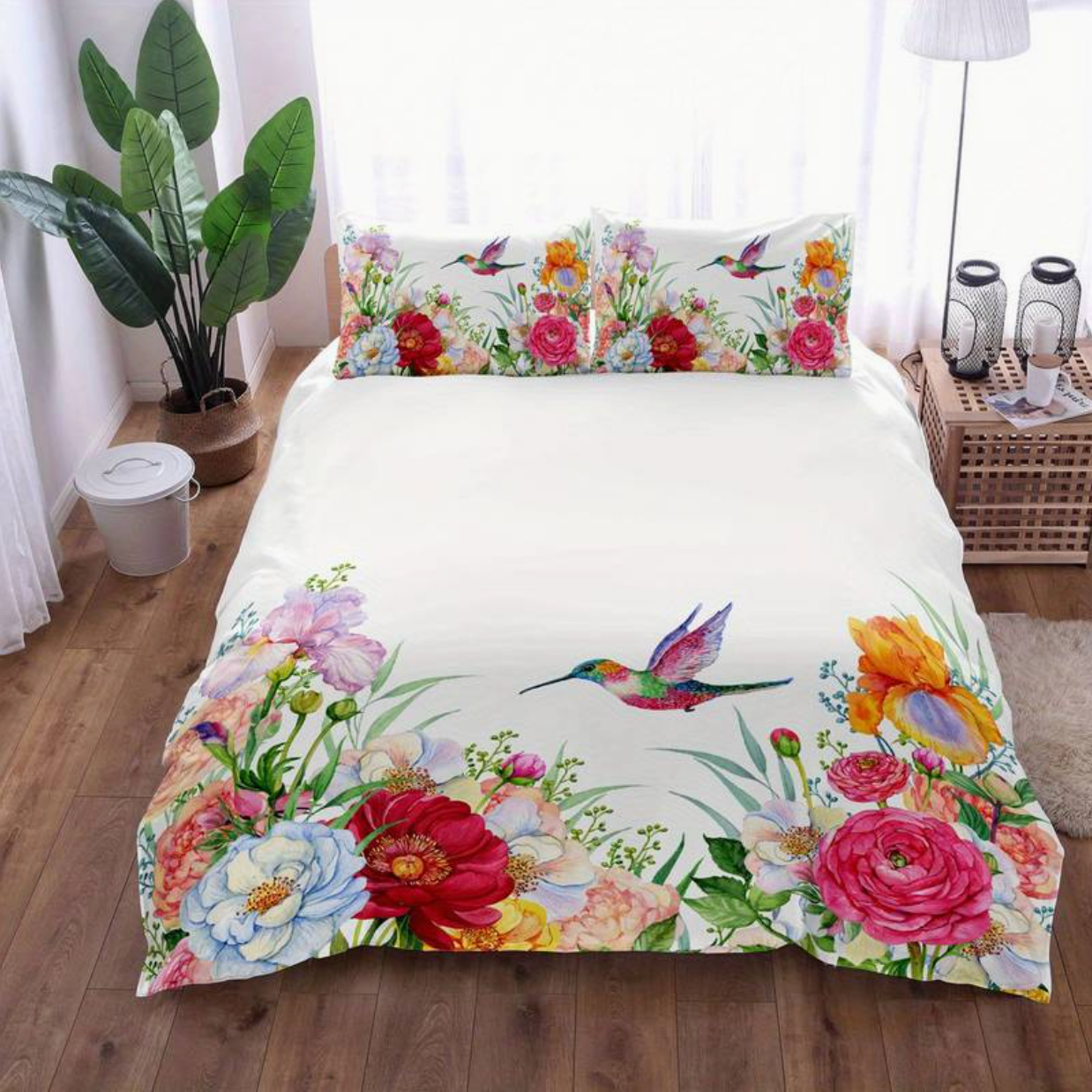 Blomster Aura | Schöne Bettdecke