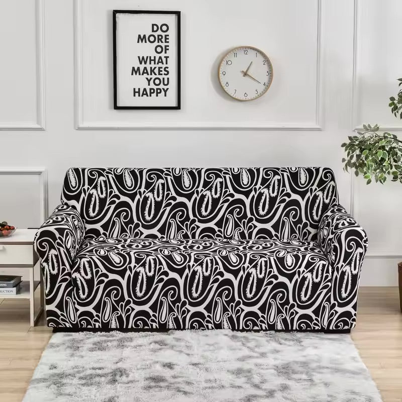 BloomCover | Elastische Sofahusse aus Spandex – Schutz & Stil für Ihr Zuhause