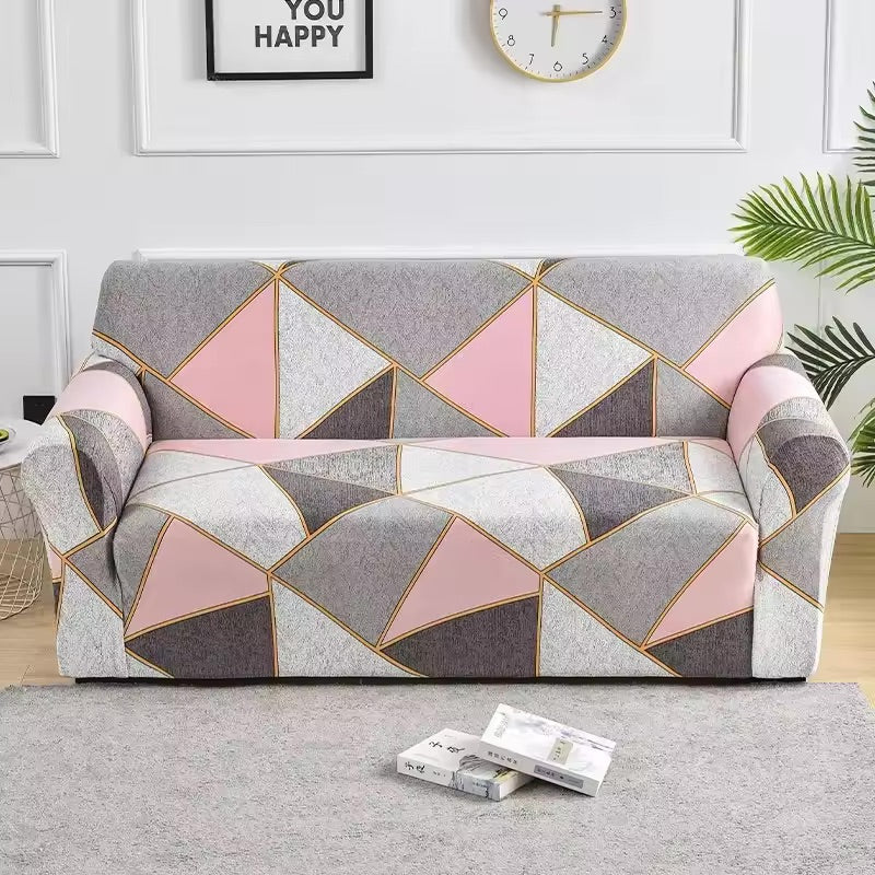 BloomCover | Elastische Sofahusse aus Spandex – Schutz & Stil für Ihr Zuhause