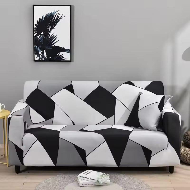 BloomCover | Elastische Sofahusse aus Spandex – Schutz & Stil für Ihr Zuhause