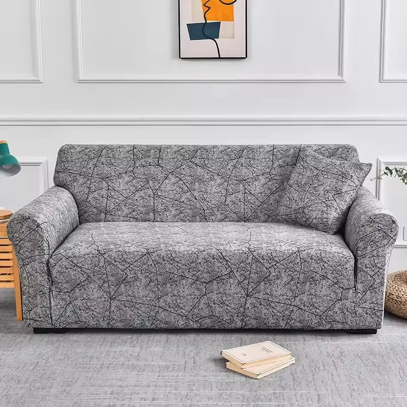 BloomCover | Elastische Sofahusse aus Spandex – Schutz & Stil für Ihr Zuhause