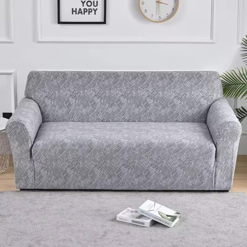 BloomCover | Elastische Sofahusse aus Spandex – Schutz & Stil für Ihr Zuhause
