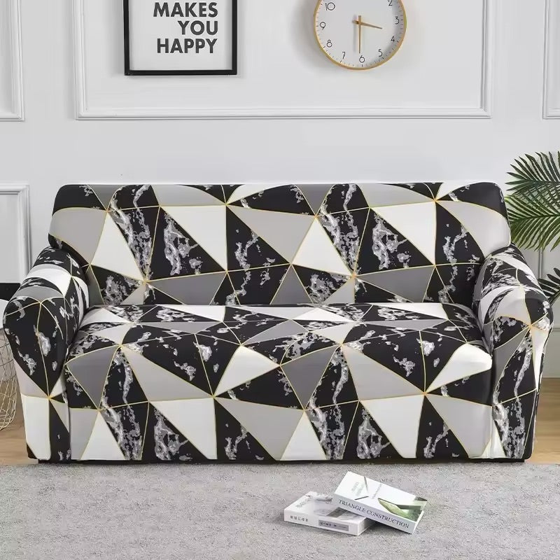 BloomCover | Elastische Sofahusse aus Spandex – Schutz & Stil für Ihr Zuhause