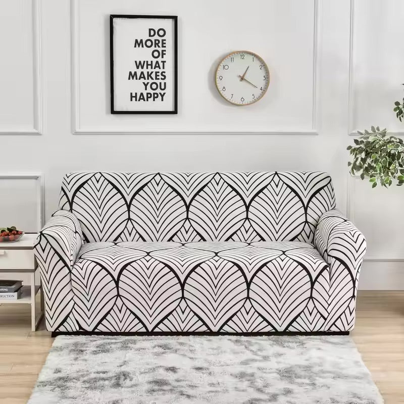 BloomCover | Elastische Sofahusse aus Spandex – Schutz & Stil für Ihr Zuhause