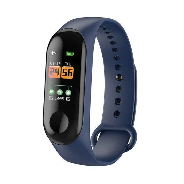 Blutdruckuhr und Herzfrequenzmonitor Smartwatch