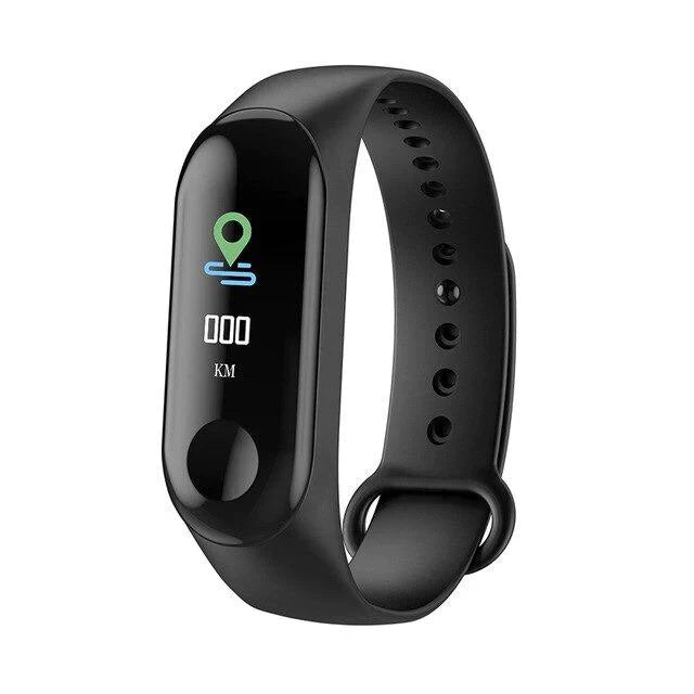 Blutdruckuhr und Herzfrequenzmonitor Smartwatch