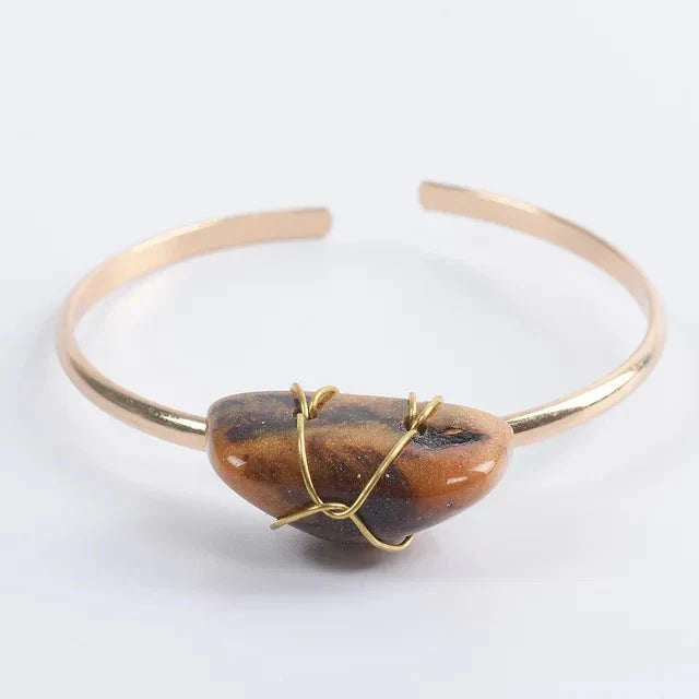 Boheme-ethnisches Charm-Armband