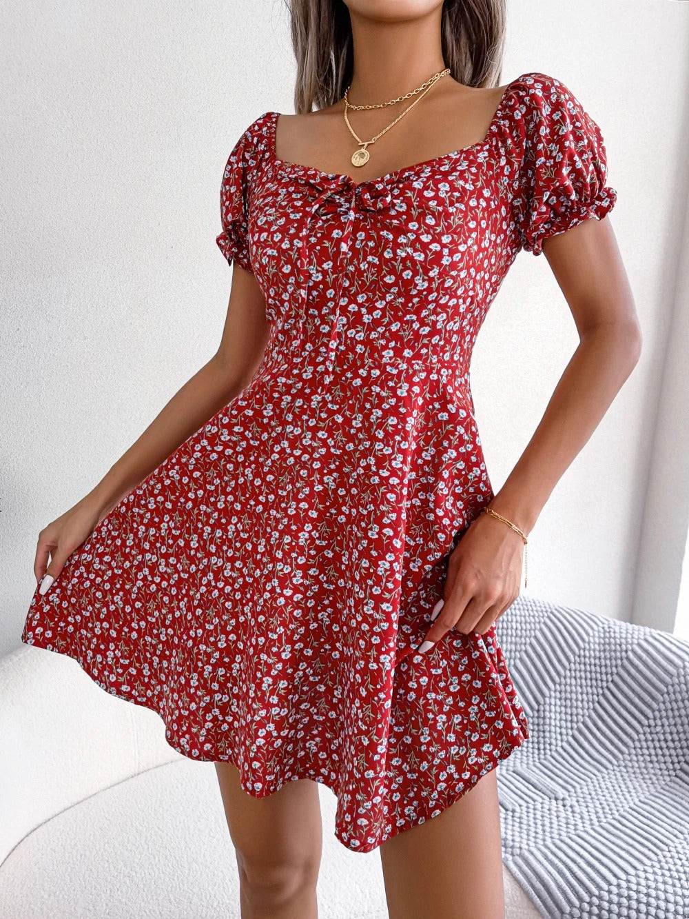 Bonita | Lässiges Kurzarmkleid für jeden Anlass