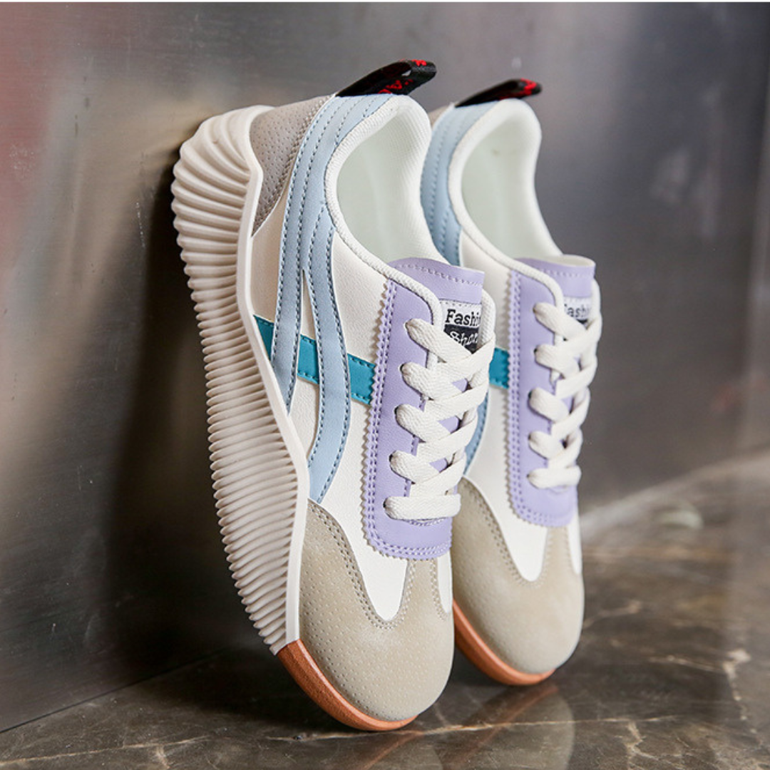 Brechtje - Orthopädische Bequeme Stilvolle Sneakers
