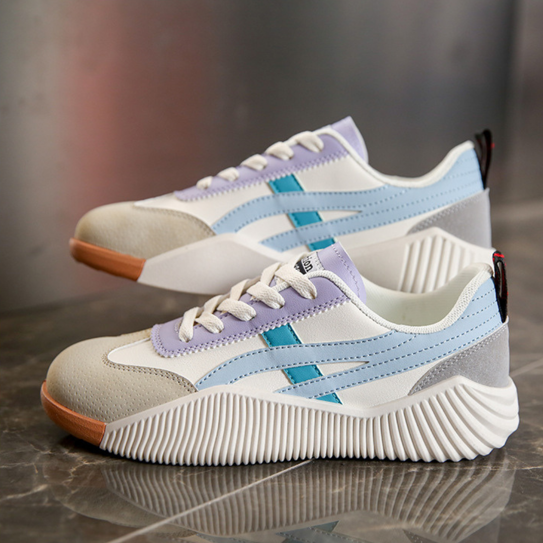 Brechtje - Orthopädische Bequeme Stilvolle Sneakers
