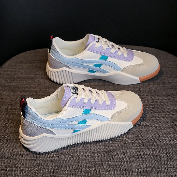 Brechtje - Orthopädische Bequeme Stilvolle Sneakers