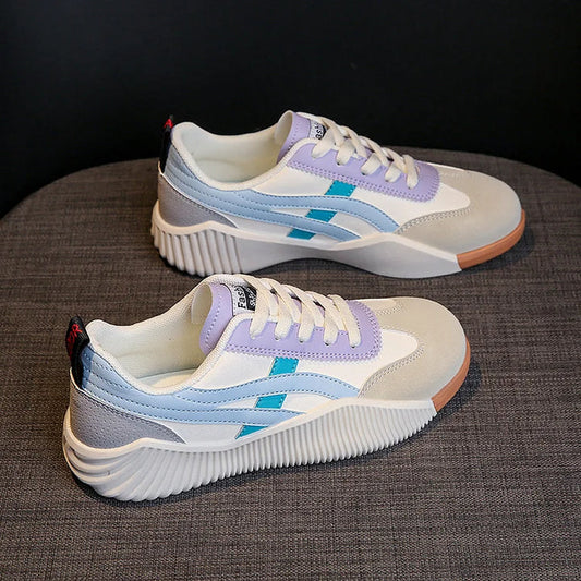Brechtje - Orthopädische Bequeme Stilvolle Sneakers