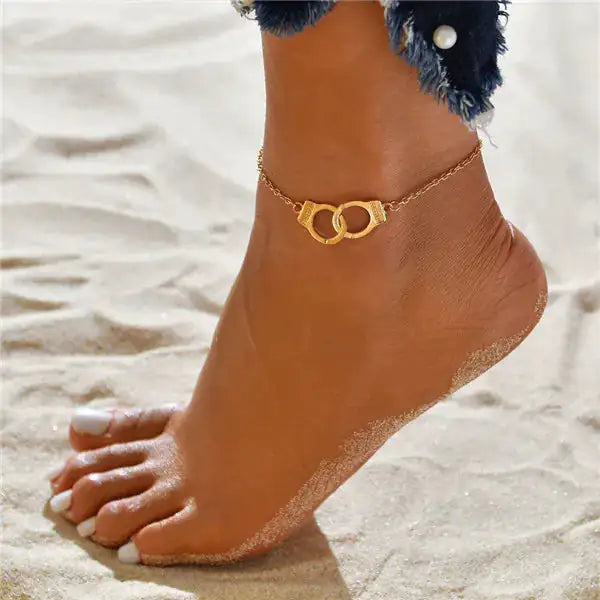Breeze Strand-Fußkettchen-Kollektion