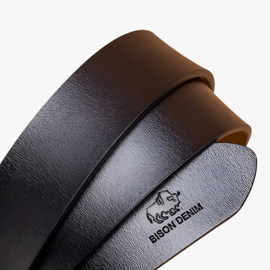 Bryson | Gürtel aus luxuriösem Leder mit Dornschließe
