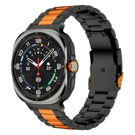 Business-Stil Titanarmband für Samsung Watch Ultra