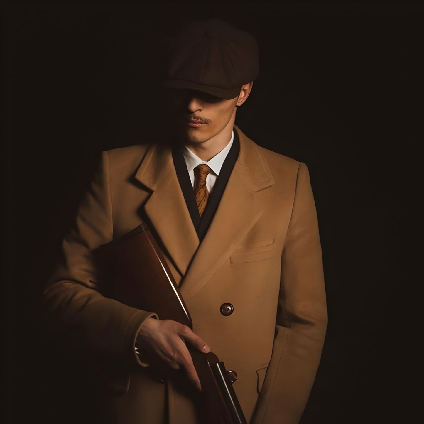 Aljur | Vintage Hut – Zeitloser Stil inspiriert von Peaky Blinders