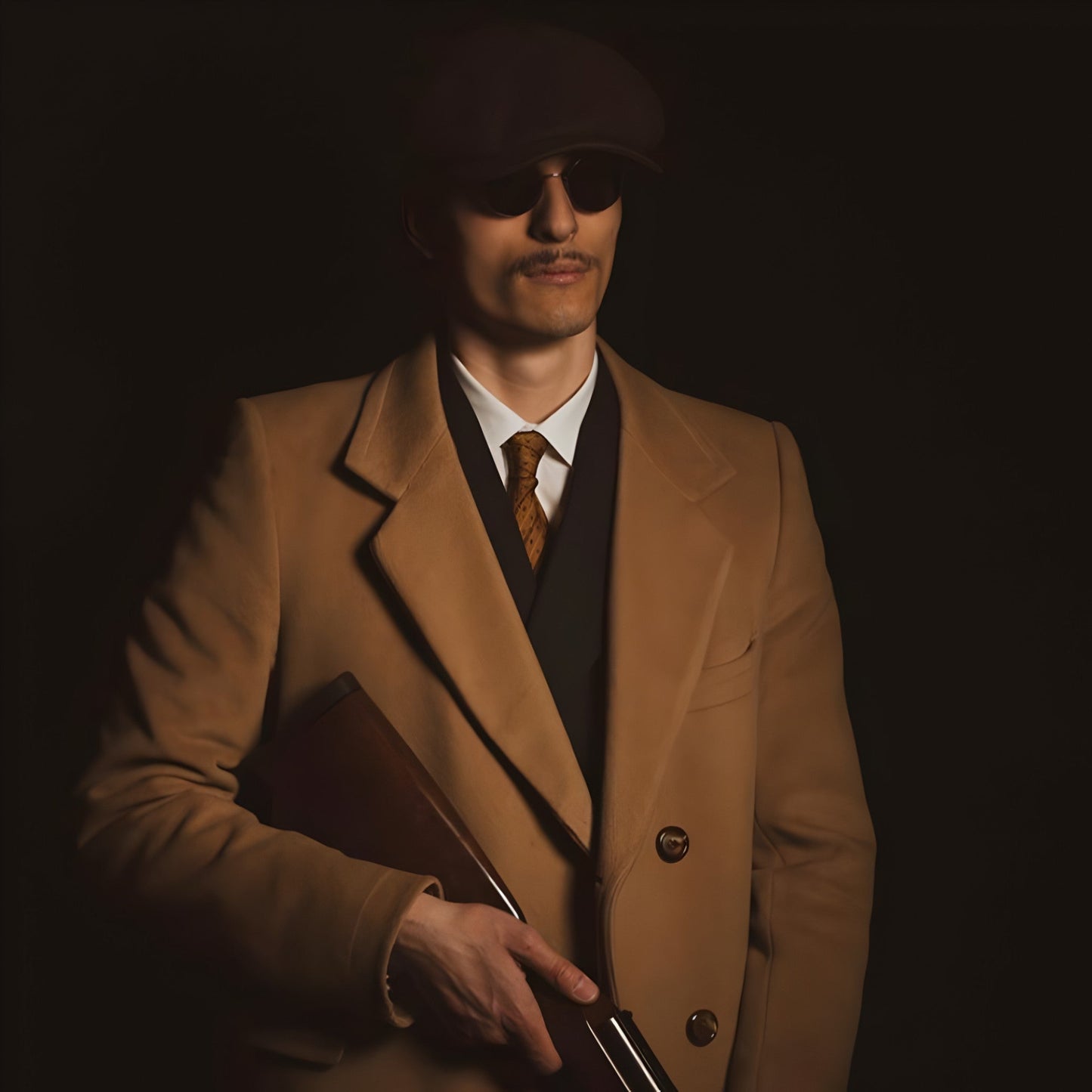 Aljur | Vintage Hut – Zeitloser Stil inspiriert von Peaky Blinders