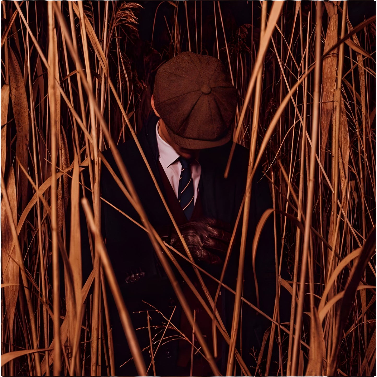 Aljur | Vintage Hut – Zeitloser Stil inspiriert von Peaky Blinders