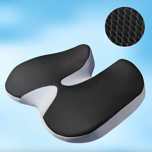 Caro | Ergonomische Soft-Memory-Schaum-Autokissen