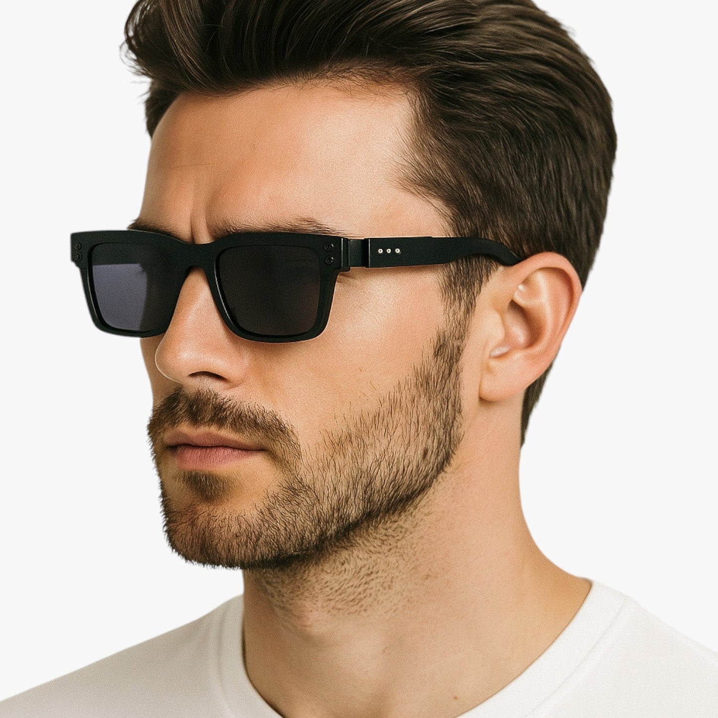 Timothy | Retro-Sonnenbrille für Männer mit UV400-Schutz