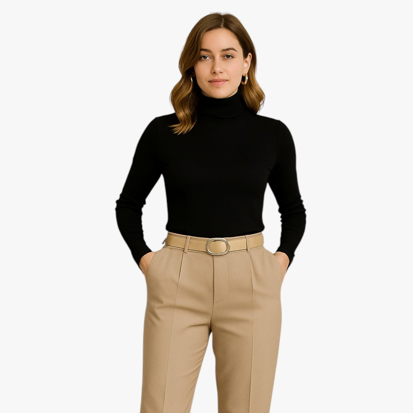 Bianca | Klassisch und vielseitig, die Taille für jedes Outfit