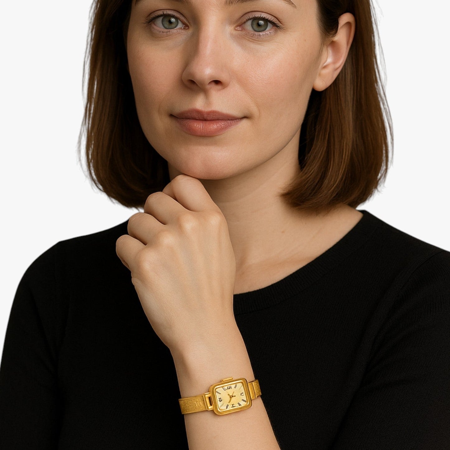 Ariella | Elegante Vintage-Uhr