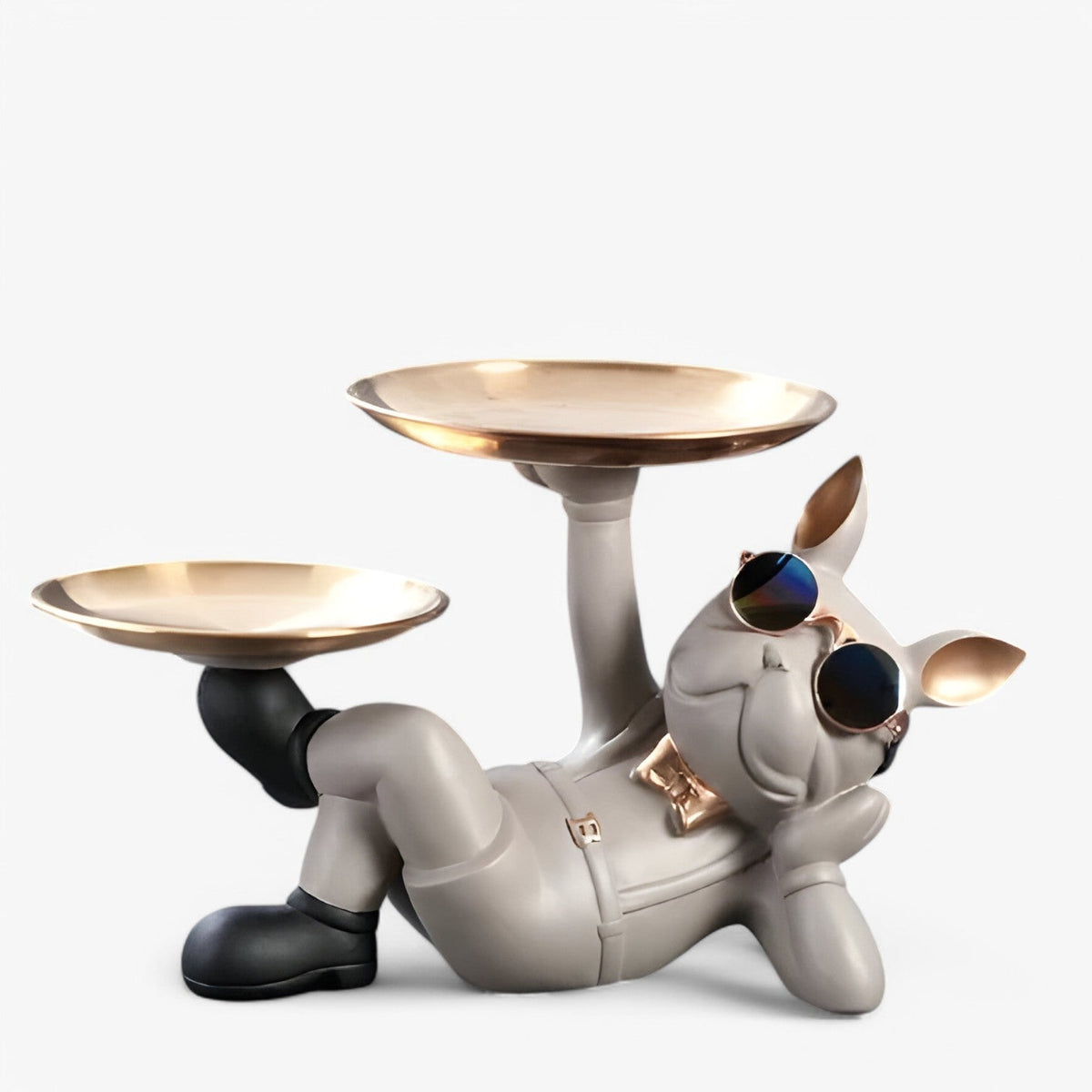 Diogo | Größere Skulptur für charaktervolle Dekoration