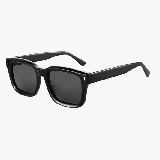 Enrique | Trend polarisiertes Acetat-Sonnenbrille - stilvoller Schutz