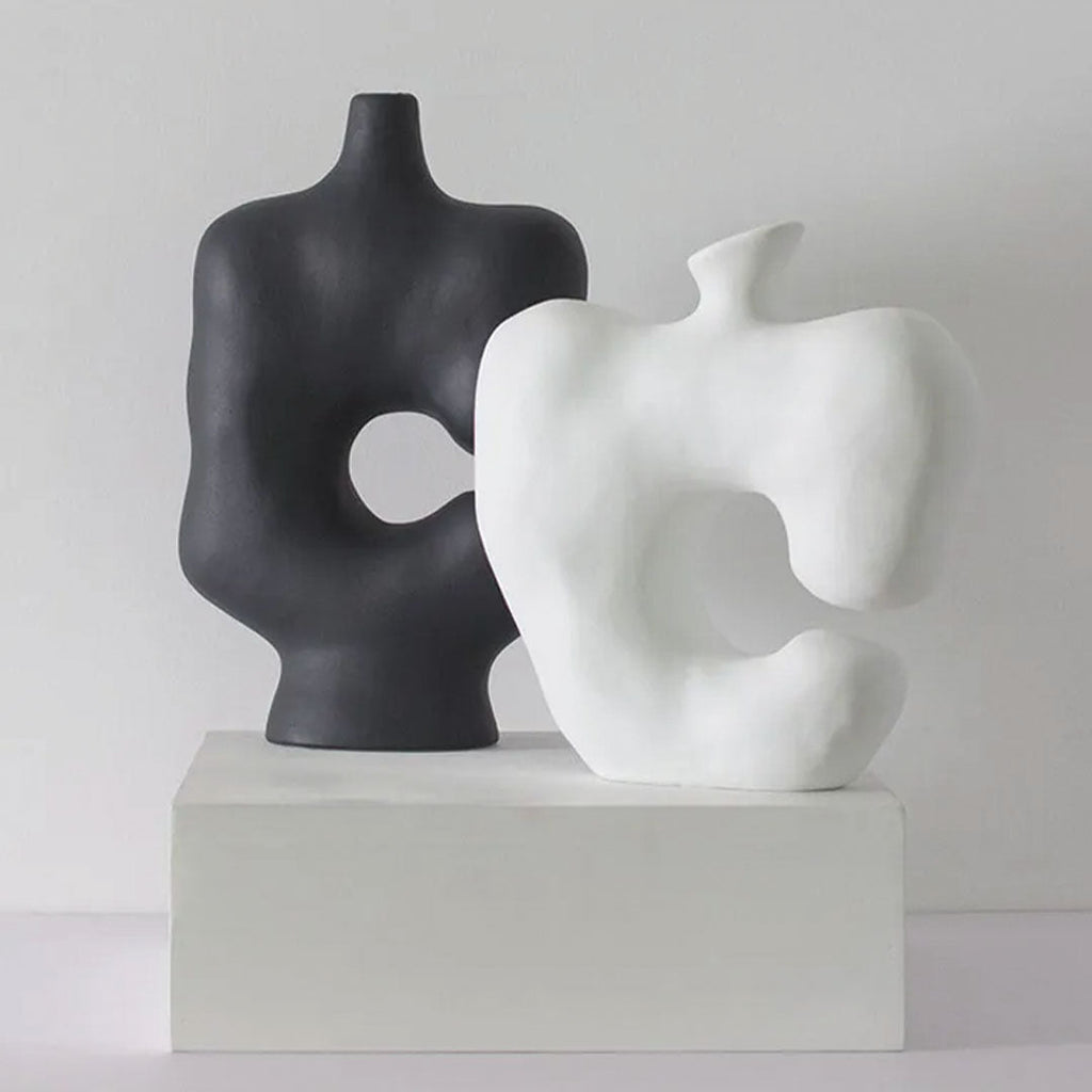 Gala Keramikvase | Elegante Einrichtungsaccessoires
