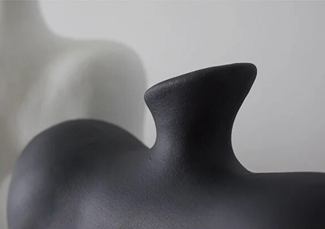 Gala Keramikvase | Elegante Einrichtungsaccessoires