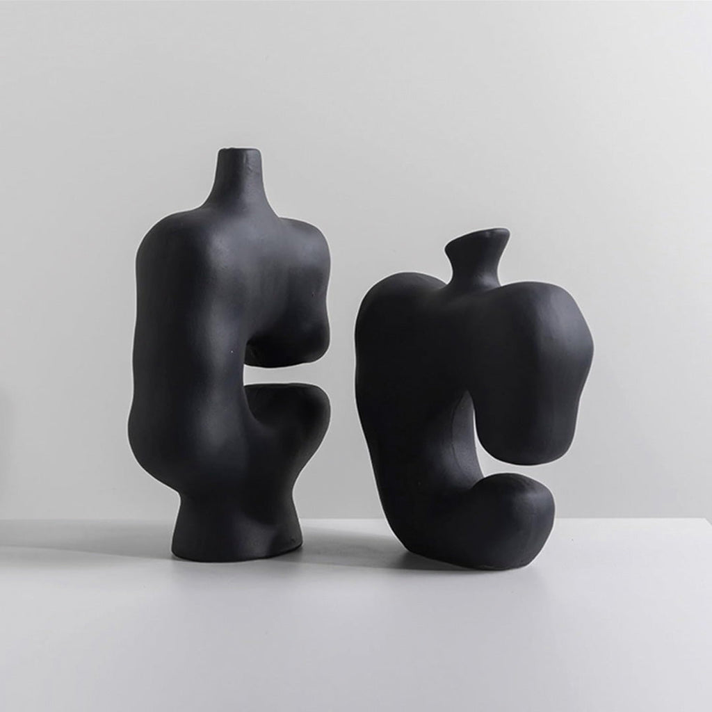 Gala Keramikvase | Elegante Einrichtungsaccessoires