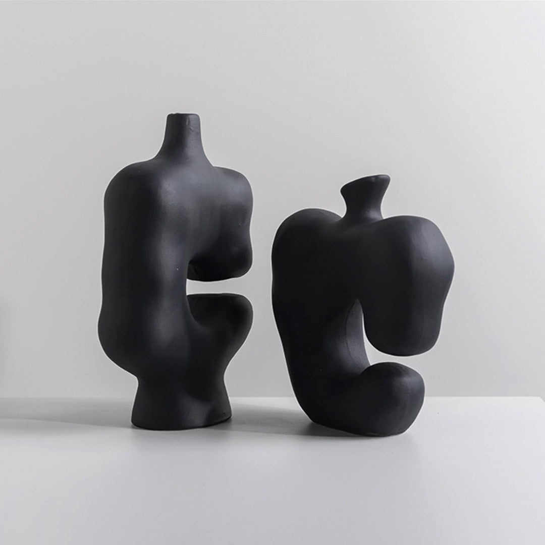 Gala Keramikvase | Elegante Einrichtungsaccessoires