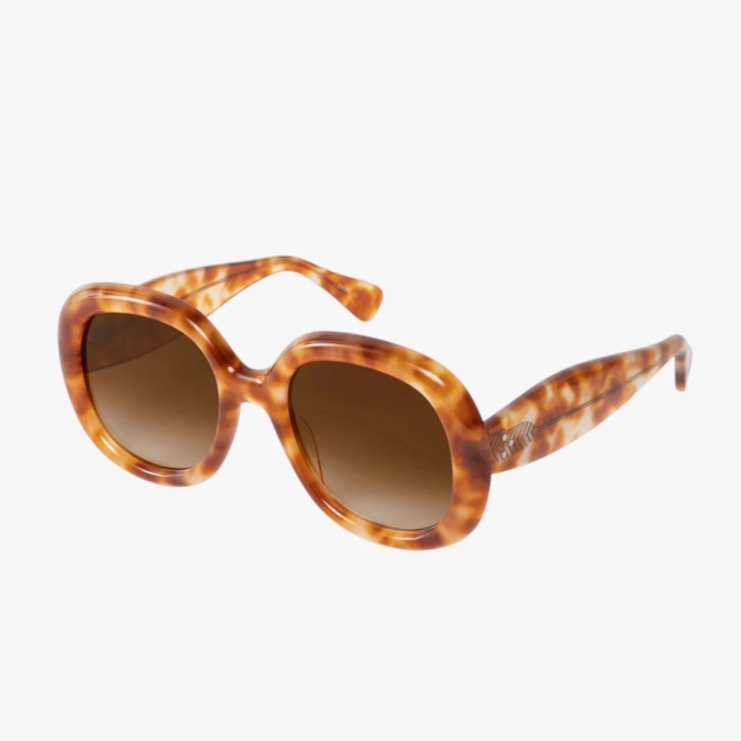 Andrea | Ultimative luxuriöse oversized Sonnenbrille ikonischer Stil und vollständiger Schutz für deine Outdoor-Abenteuer